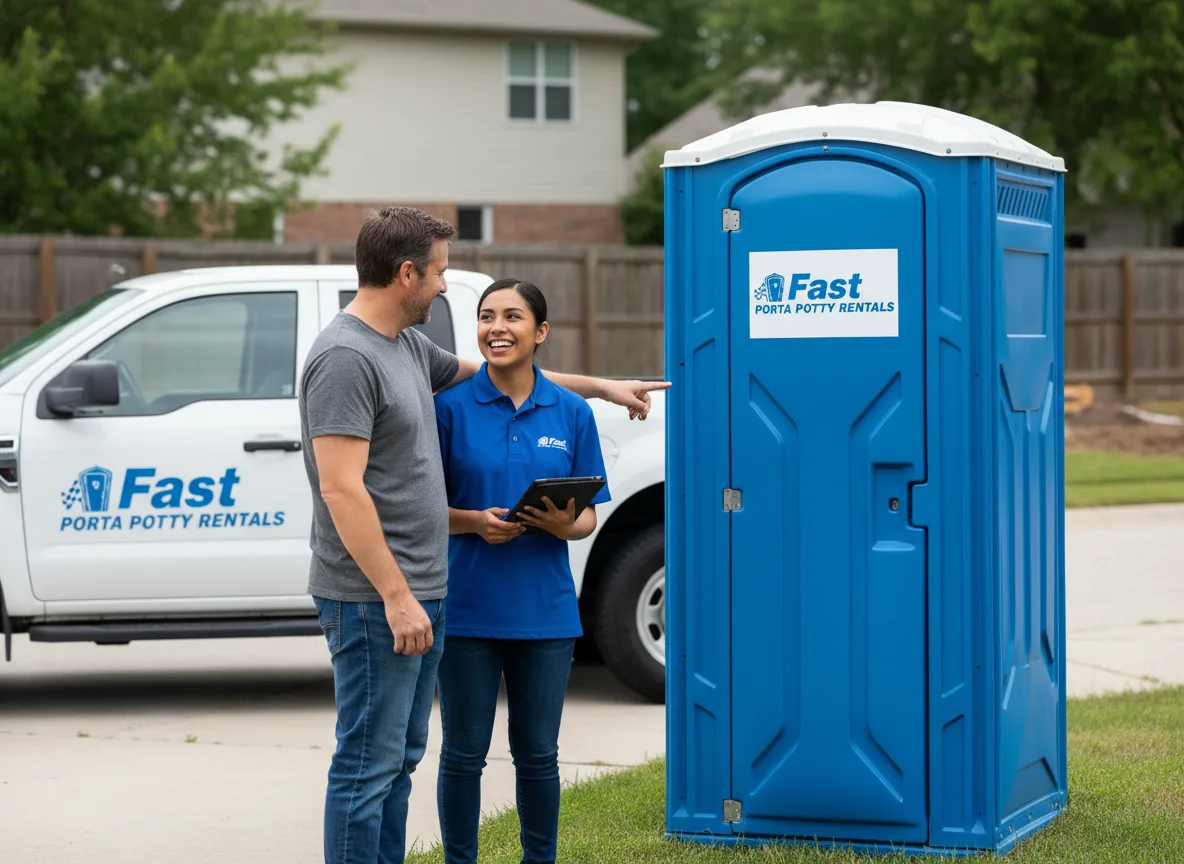 Standard Porta Potty Rentals Homer, NE FAQs